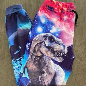 Dinosaur Joggers